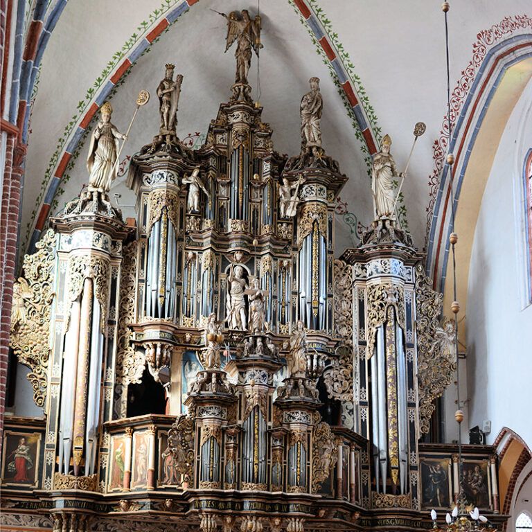 Koncerty organowe w Katedrze Kamieńskiej